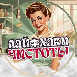 Аватар канала «Лайфхаки Чистоты»