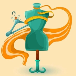 Аватар канала «Ручки шьют • Шитье»