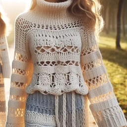 Аватар канала «Вязание | Схемы PDF | Описание .»