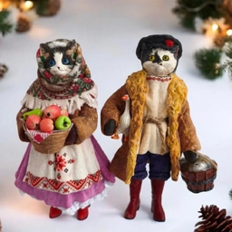 Аватар канала «Ольга Симакова ватные игрушки СССР»