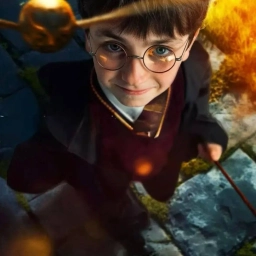 Аватар канала «Хогвартс Гарри Поттер»