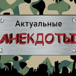 Аватар канала «Актуальные анекдоты»