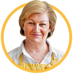 Аватар канала «Коршикова Любовь — Рецепты»