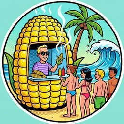 Аватар канала «Горячая кукуруза - Правда о путешествиях»