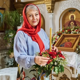 Аватар канала «Храмовая и светская флористика с Еленой Басыровой»