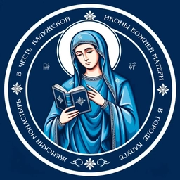 Аватар канала «Монастырь Калужской иконы Божией Матери в г.Калуге»