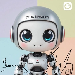 Аватар бота «ZERO_MAXBOT»