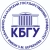 Аватар канала «КБГУ им. Х.М. Бербекова»