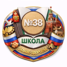 Аватар канала «Муниципальное бюджетное общеобразовательное учреждение Петрозаводского городского округа "Средняя общеобразовательная школа № 38"»