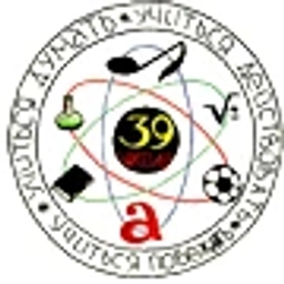 Аватар канала «МОУ "Средняя общеобразовательная школа № 39"»