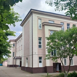 Аватар канала «МБОУ СОШ №1 имени А. Г. Сапрунова»