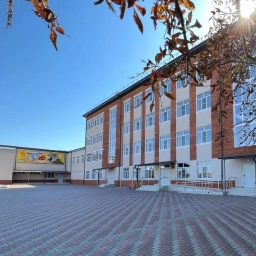 Аватар канала «МБОУ "Лицей № 8 имени Жени Попова"»