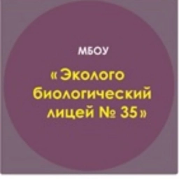 Аватар канала «МБОУ "Лицей № 35"»