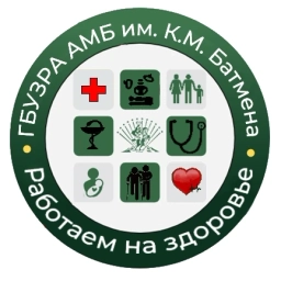 Аватар канала «ГБУЗРА «АМБ им. К. М. Батмена»»