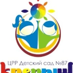 Аватар канала «МАДОУ «ЦРР - д/с 87» г. Сыктывкара»