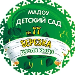 Аватар канала «МАДОУ "Детский сад №77" г. Сыктывкар»