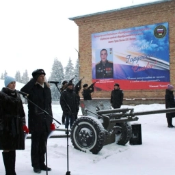 Аватар канала «МБОУ "Кадетская СОШ им.Героя России В.Н.Носова"»