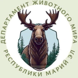 Аватар канала «Департамент животного мира Республики Марий Эл»