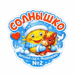 Аватар канала «МДОБУ "Медведевский детский сад №2 "Солнышко"»