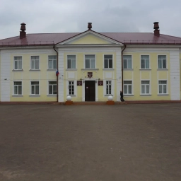 Аватар канала «Школа №9 им. А.С. Пушкина г. Волжск РМЭ»