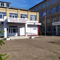 Аватар канала «Атяшевский аграрный техникум»