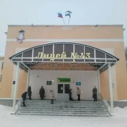 Аватар канала «Официальный канал МОУ "Лицей 43" Саранск»