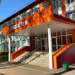 Аватар канала «МОУ "Средняя школа №8" г.о.Саранск»