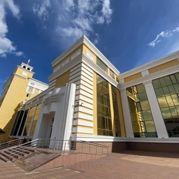 Аватар канала «Национальная библиотека им. А.С. Пушкина Республики Мордовия»