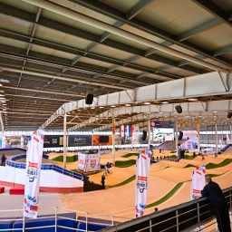 Аватар канала «ГБУ ДО РМ "СШОР по велоспорту"»