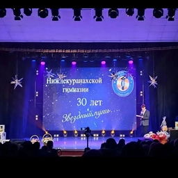 Аватар канала «ОФИЦИАЛЬНЫЙ КАНАЛ_МБОУ "Гимназия п.Нижний Куранах"»