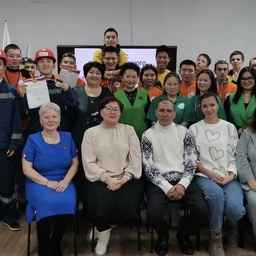 Аватар канала «ГБПОУ РС(Я) «Арктический колледж народов Севера»»