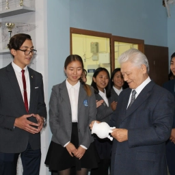 Аватар канала «Октемский НОЦ имени М.Е.Николаева»