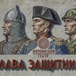 Аватар канала «ГАУ РС (Я) "Мирнинский театр"»