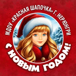 Аватар канала «МДОУ "Красная шапочка" г. Нерюнгри»