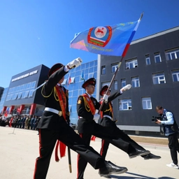 Аватар канала «ГБОУ РС(Я) «Якутская кадетская школа-интернат»»