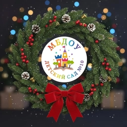 Аватар канала «МБДОУ детский сад # 10»