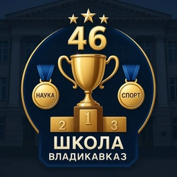 Аватар канала «МБОУ СОШ №46 им. И.М. Дзусова»