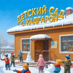 Аватар канала «Детский сад с.Кадгарон»