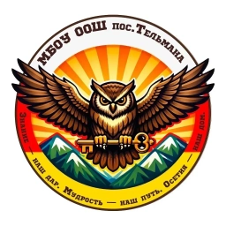 Аватар канала «Муниципальное бюджетное общеобразовательное учреждение-основная общеобразовательная школа пос. Тельмана Моздокского муниципального района Республики Северная Осетия - Алания»