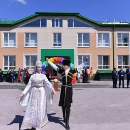 Аватар канала «МБДОУ-детский сад №11 "Радуга" г. Моздока»