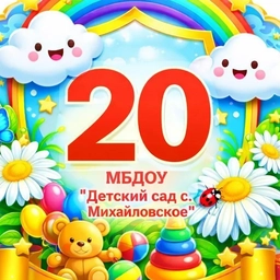 Аватар канала «МБДОУ "Детский сад 20 с.Михайловское"»