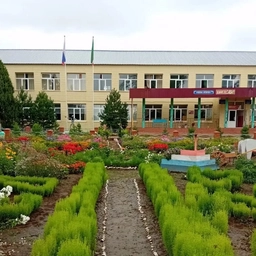 Аватар канала «МБОУ Кадыбашская СОШ»