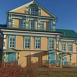 Аватар канала «Атнинский районный краеведческий музей»