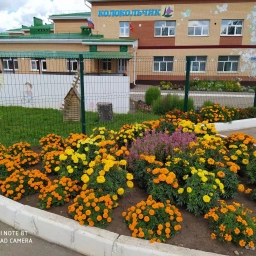 Аватар канала «Муниципальное бюджетное дошкольное образовательное учреждение "Детский сад № 7 "Колокольчик" Бавлинского муниципального района Республики Татарстан»