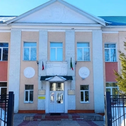 Аватар канала «Муниципальное бюджетное общеобразовательное учреждение «Средняя общеобразовательная школа №2 с углубленным изучением отдельных предметов» Бавлинского муниципального района Республики Татарстан»