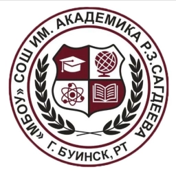 Аватар канала «Канал МБОУ "СОШ им.академика Р.З.Сагдеева" Буинского муниципального района РТ»