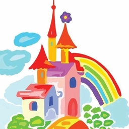 Аватар канала «Муниципальное бюджетное дошкольное образовательное учреждение "Усадский детский сад "Волшебный замок" Высокогорского муниципального района Республики Татарстан»