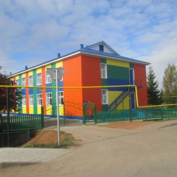 Аватар канала «МБДОУ-Тюлячинский детский сад №2 Тюлячинского муниципального района РТ»