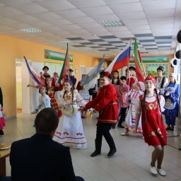 Аватар канала «Новостной канал Аланской СОШ Тюлячинского МР РТ»