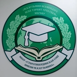 Аватар канала «МБОУ "Старотябердинская СОШ им. М.К. Кузьмина" Кайбицкого МР РТ»